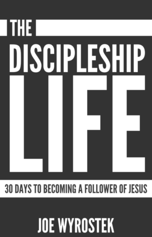 THE DISCIPLESHIP LIFE