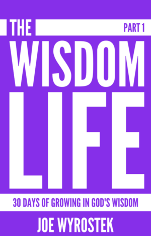 THE WISDOM LIFE: PART 1