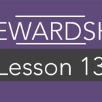 LESSON 13: STEWARDS ARE GENEROUS