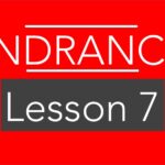 LESSON 7: OVERCOMING IMPATIENCE