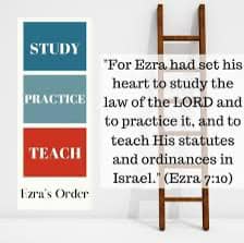 The Heart’s Journey: Study, Practice, Teach